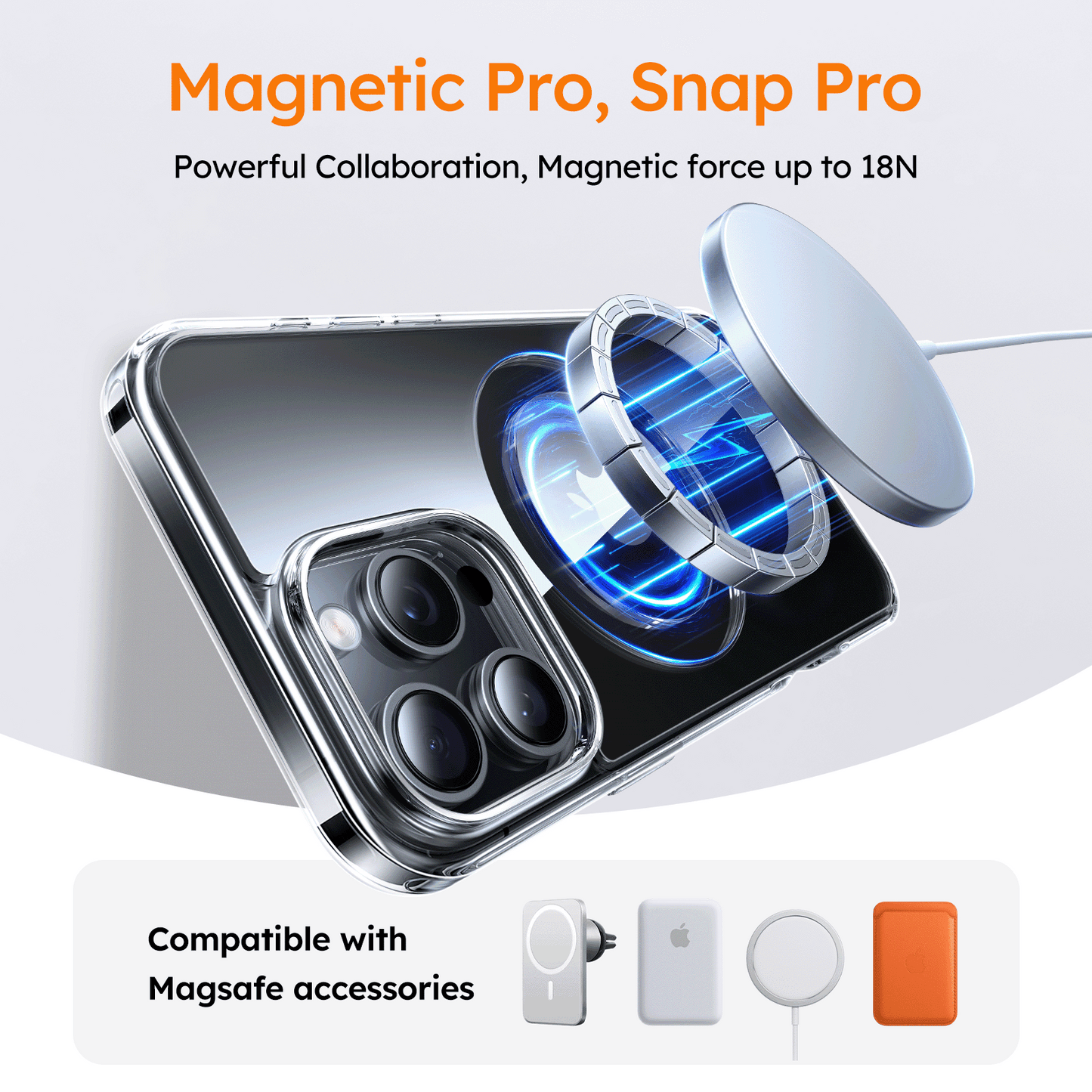 Ostand R for iPhone 16 Pro