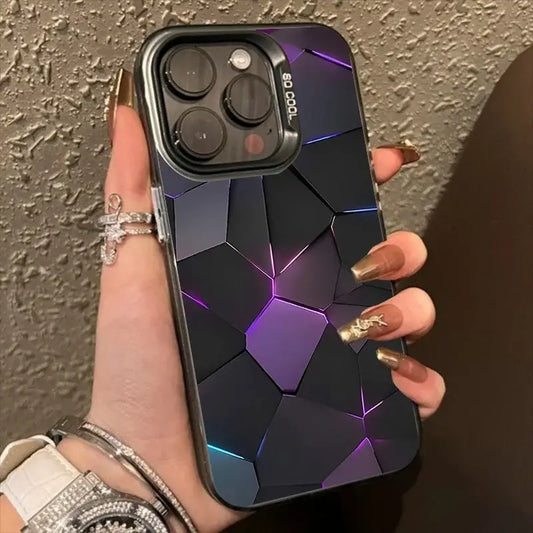 Iphone 14 Series Anti Drop Frosted Case