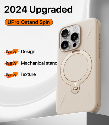 Ostand Spin Fusion for iPhone 14