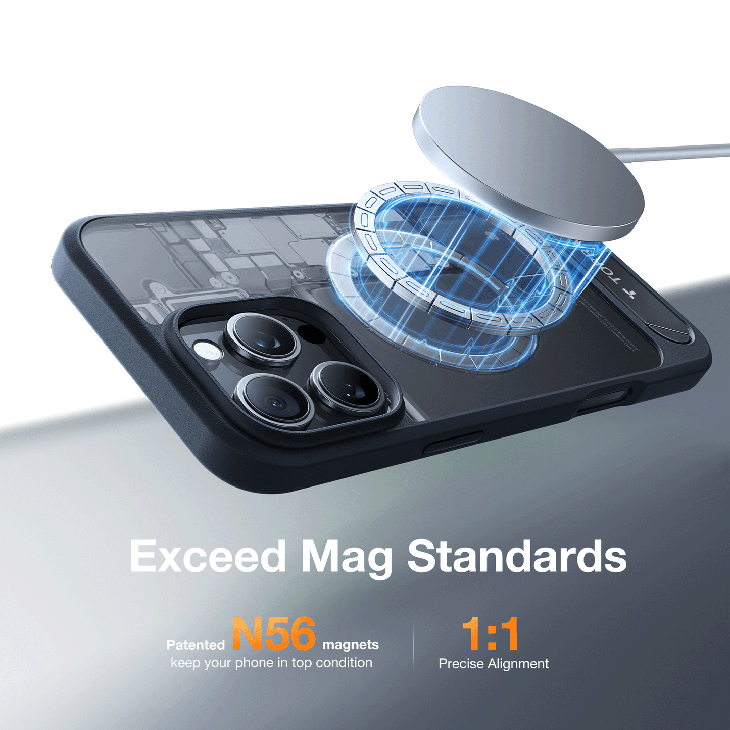 Pstand for iPhone 16 Pro