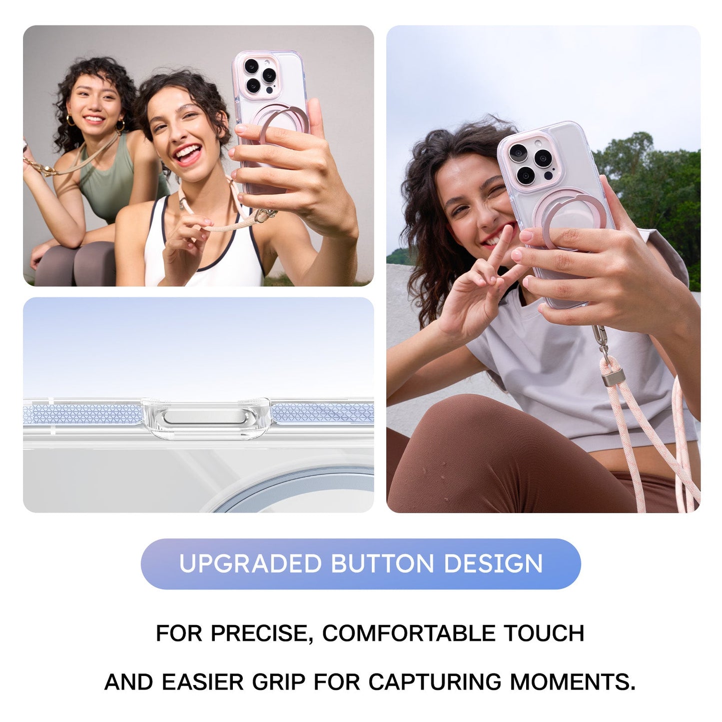 O2Light for iPhone 16