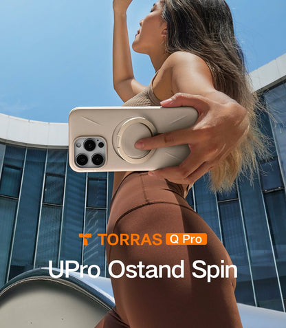 Ostand Spin Fusion for iPhone 14