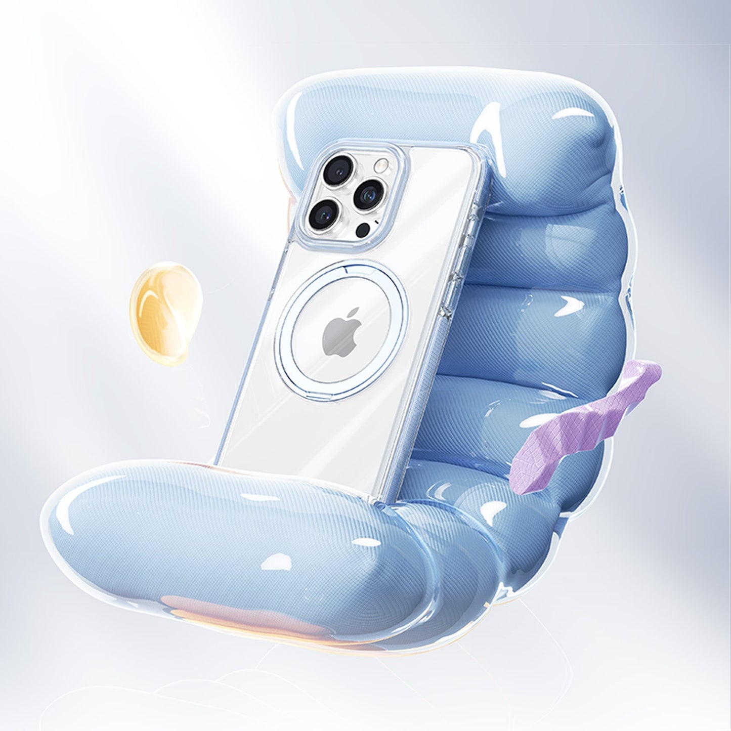 O2Light for iPhone 16