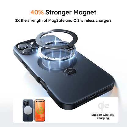 Ostand Spin for iPhone 16