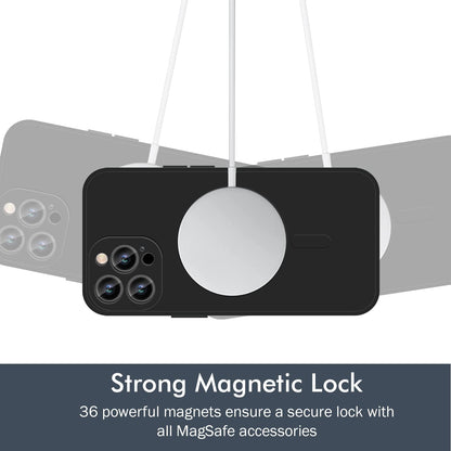 Matte PC Ultra Thin iPhone 15 Series Case Magsafe