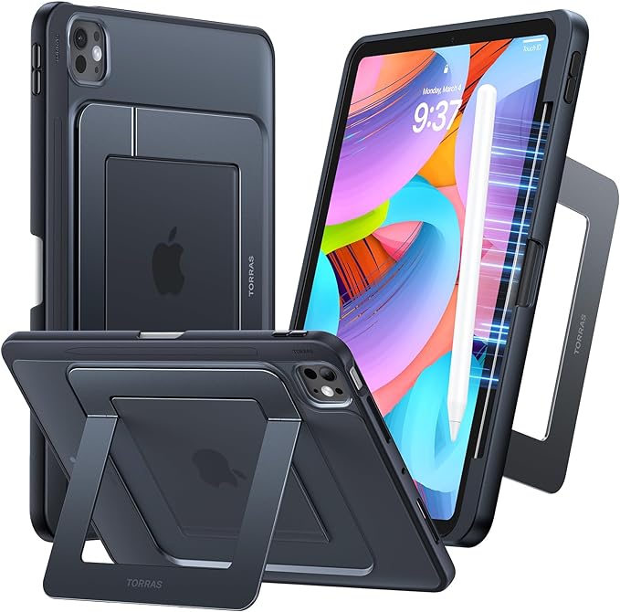 Ostand with Pencil Holder for iPad Air 13 inch