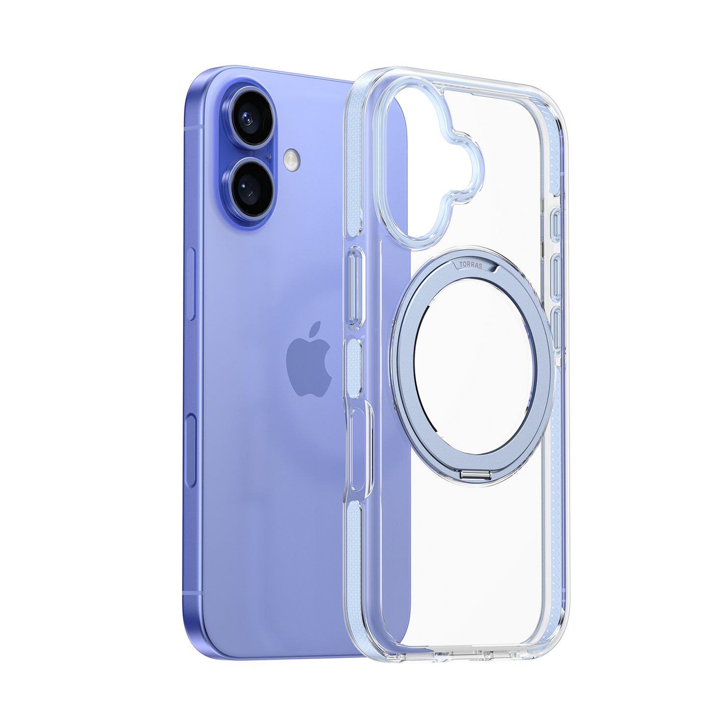 O2Light for iPhone 16