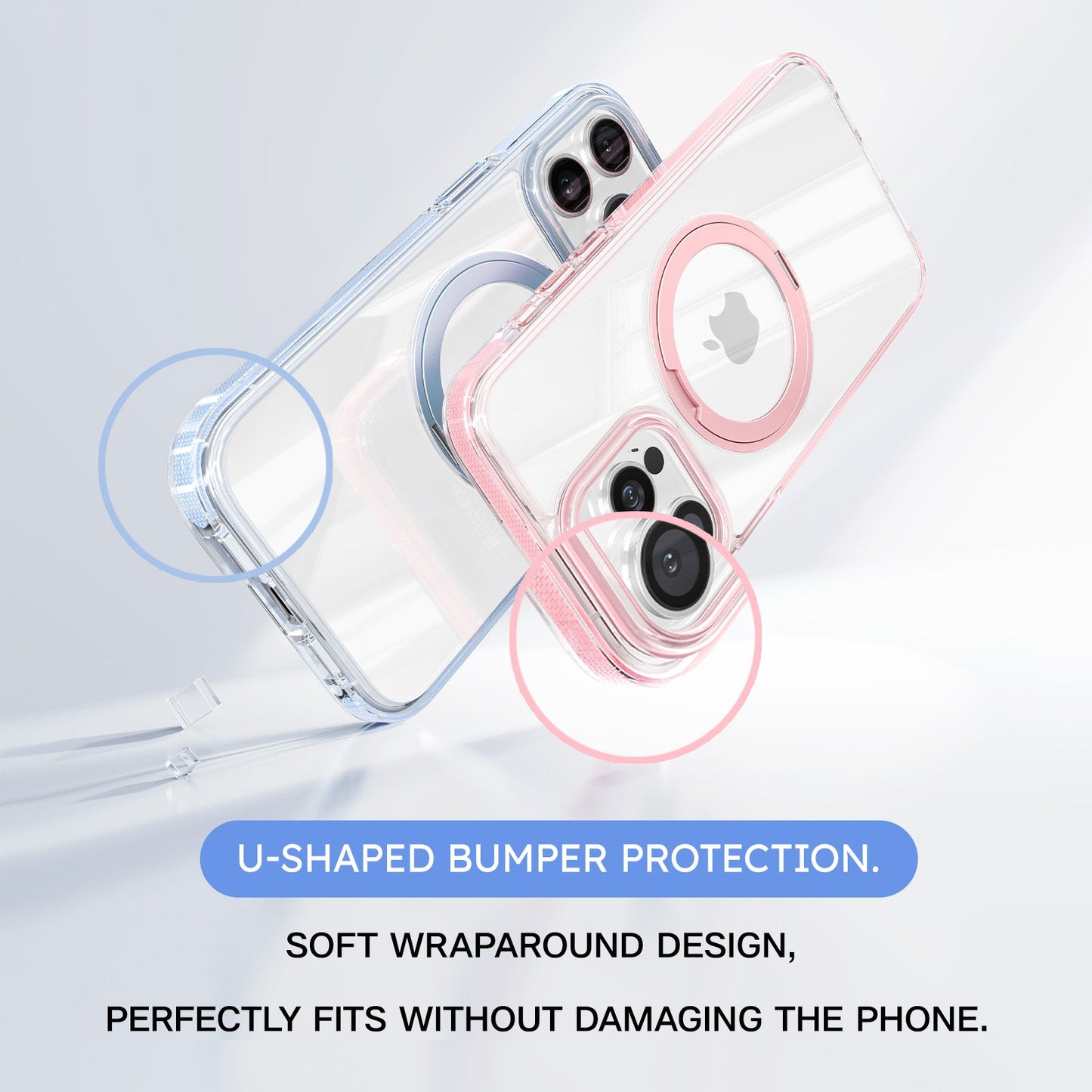 O2Light for iPhone 16